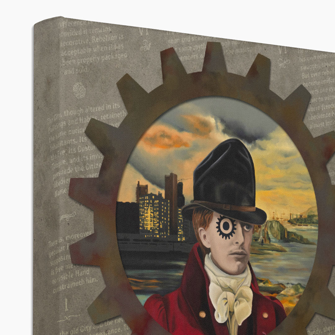 A Clockwork Society | Fine Art Print