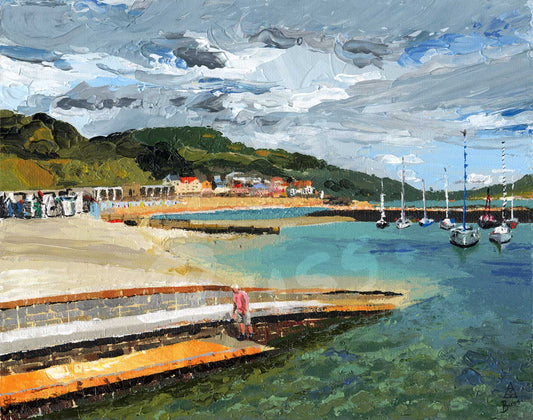 Fetch - Lyme Regis SOLD 🔴