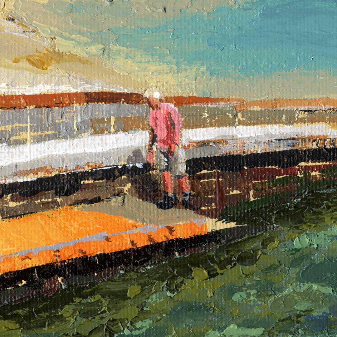 Fetch - Lyme Regis SOLD 🔴