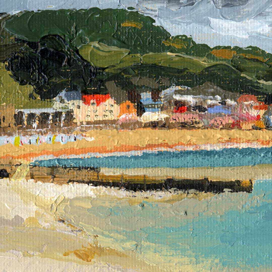 Fetch - Lyme Regis SOLD 🔴