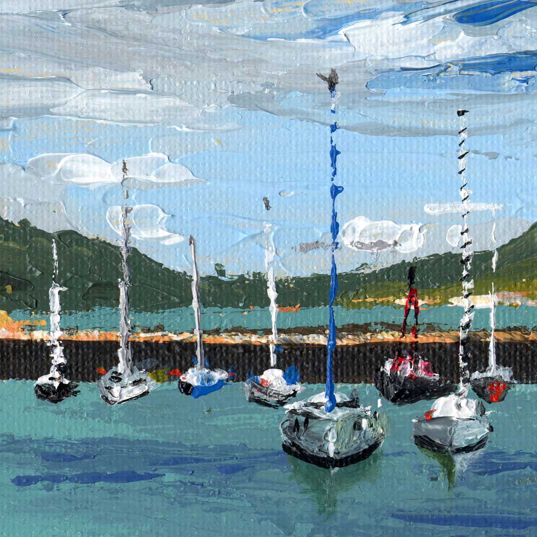 Fetch - Lyme Regis SOLD 🔴