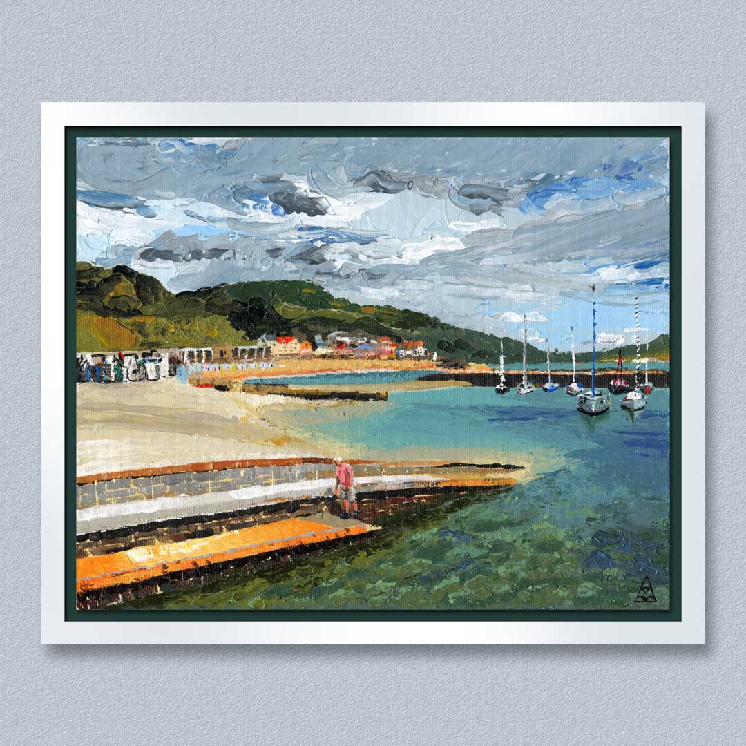Fetch - Lyme Regis SOLD 🔴