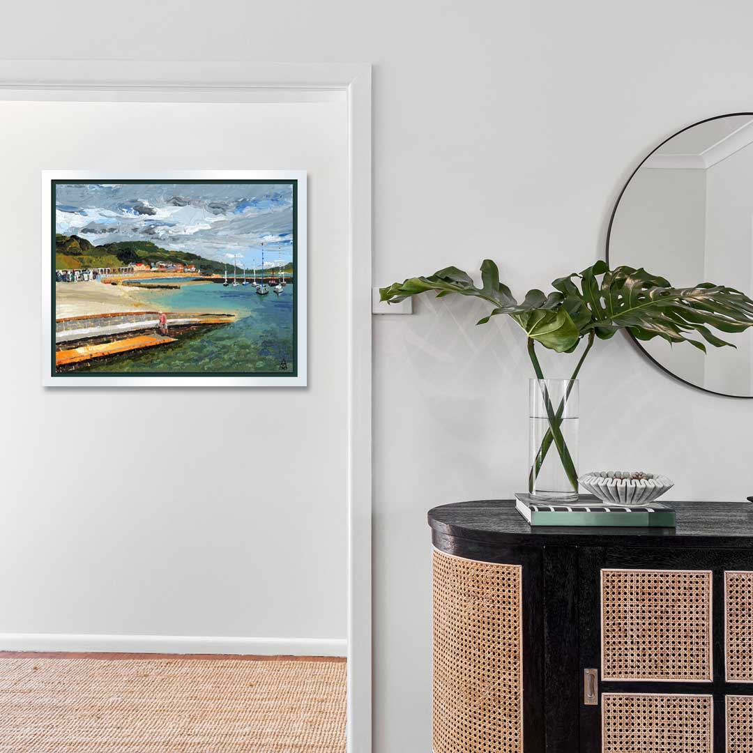 Fetch - Lyme Regis SOLD 🔴