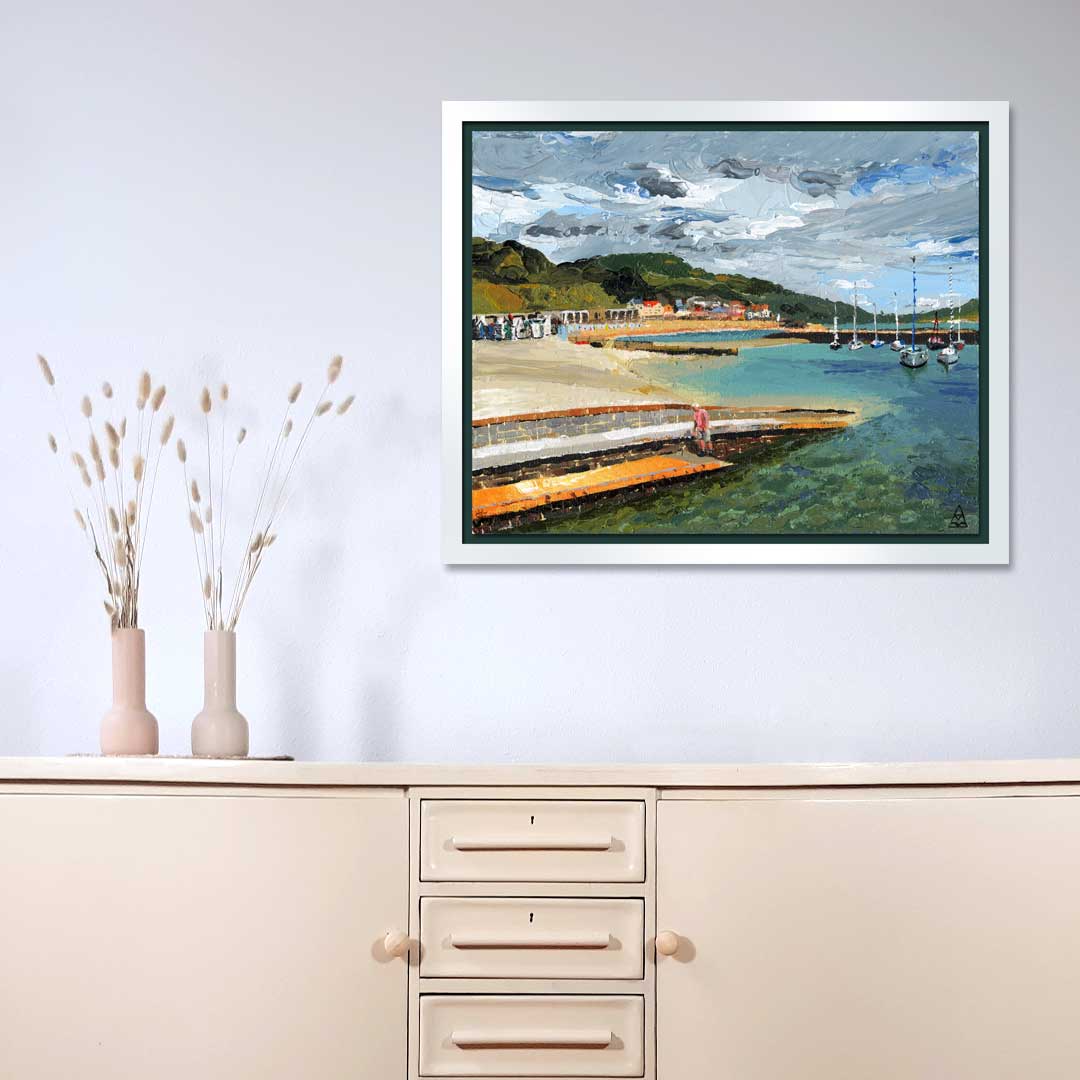 Fetch - Lyme Regis SOLD 🔴