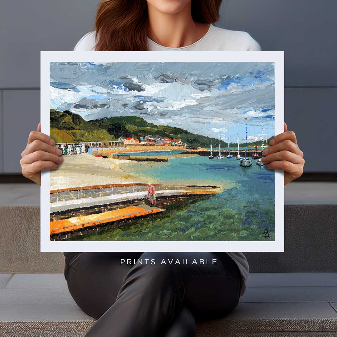 Fetch - Lyme Regis SOLD 🔴