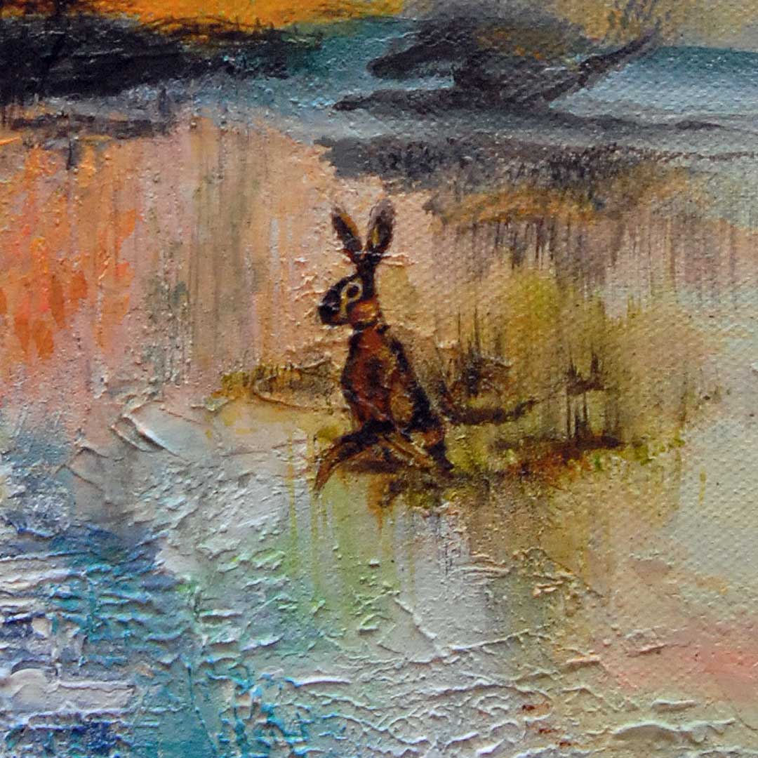 A Hare's Dream - SOLD 🔴