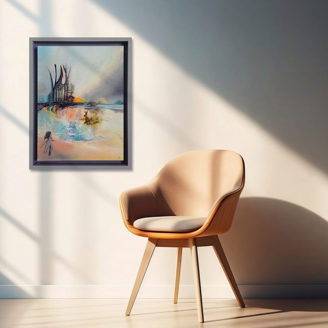 A Hare's Dream - SOLD 🔴