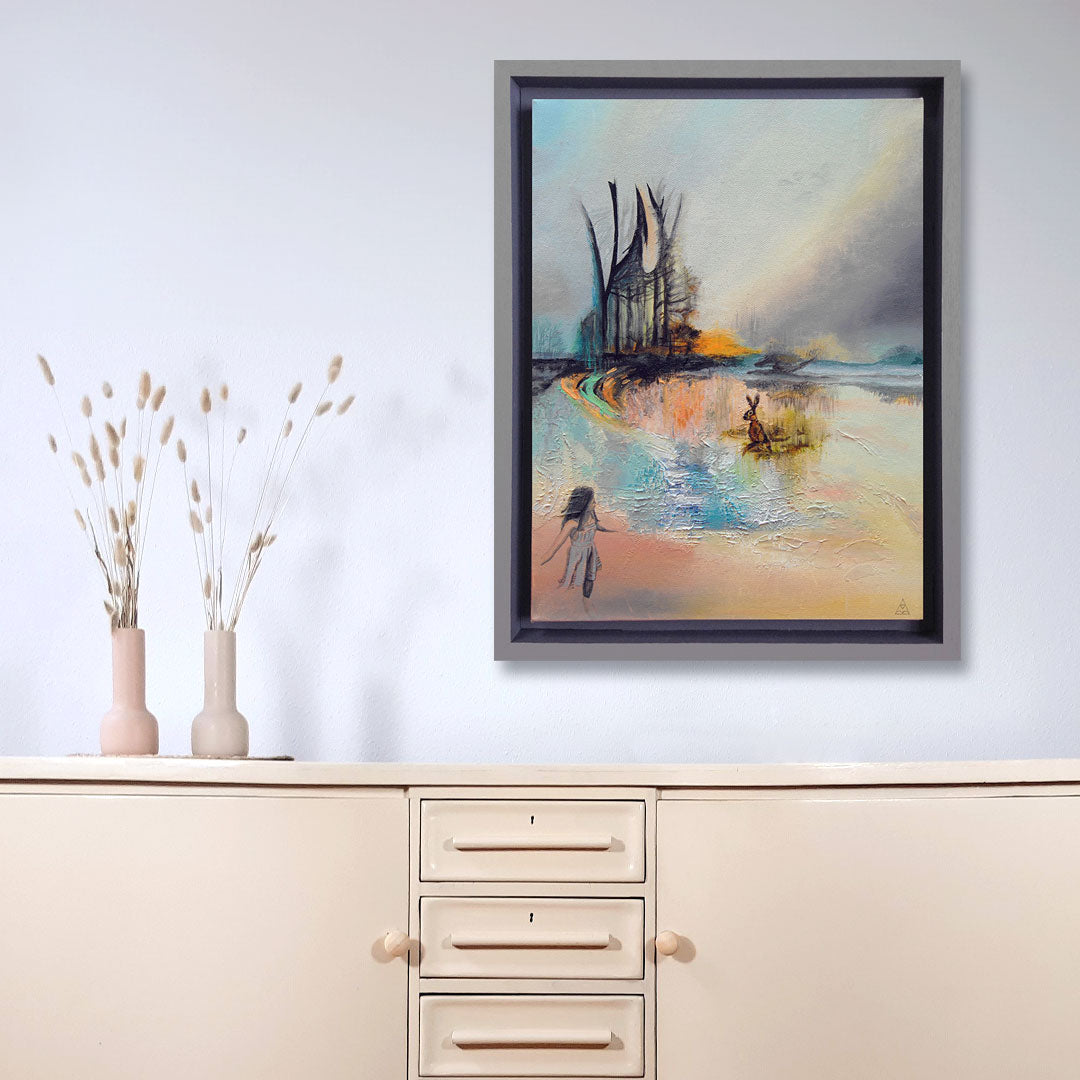 A Hare's Dream - SOLD 🔴