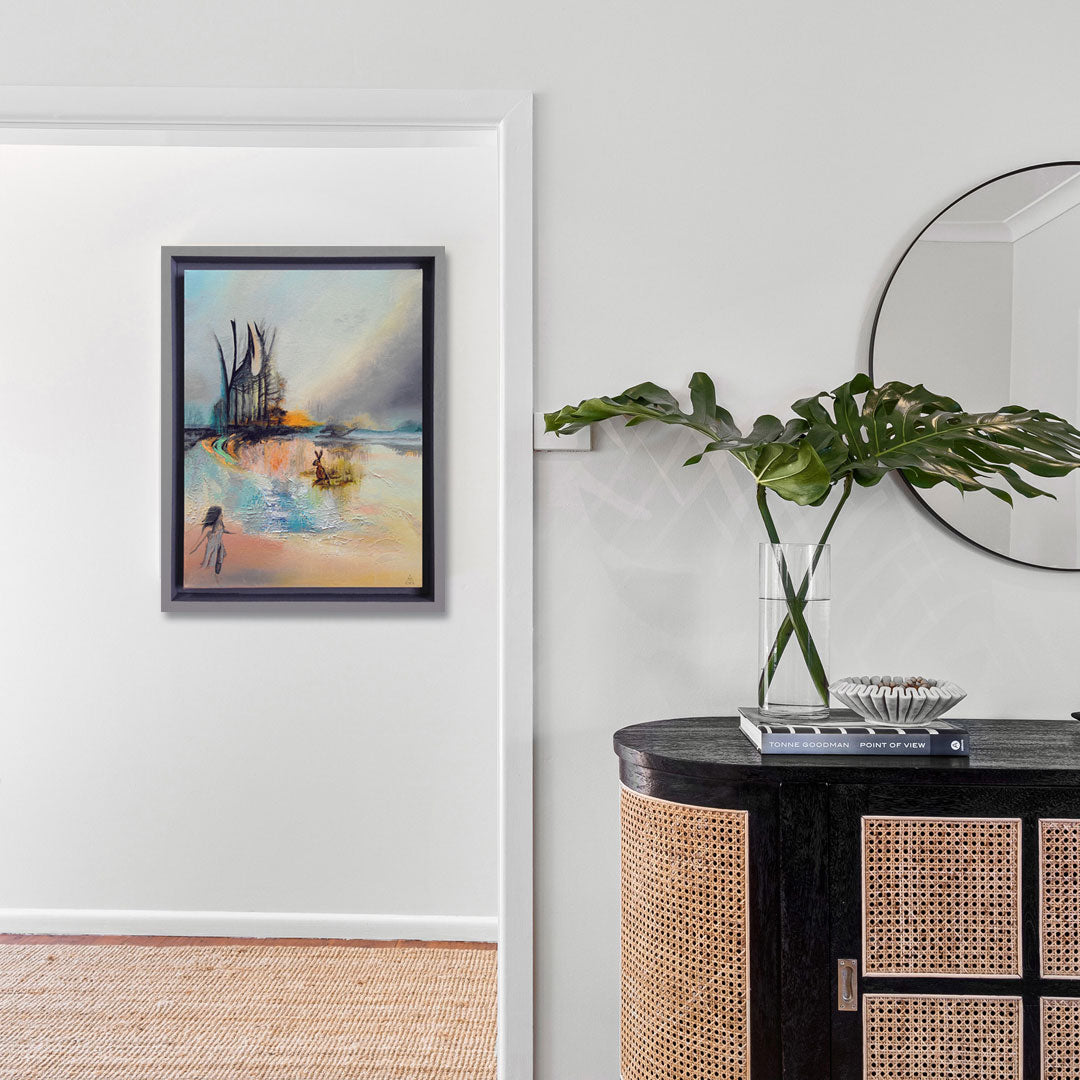 A Hare's Dream - SOLD 🔴