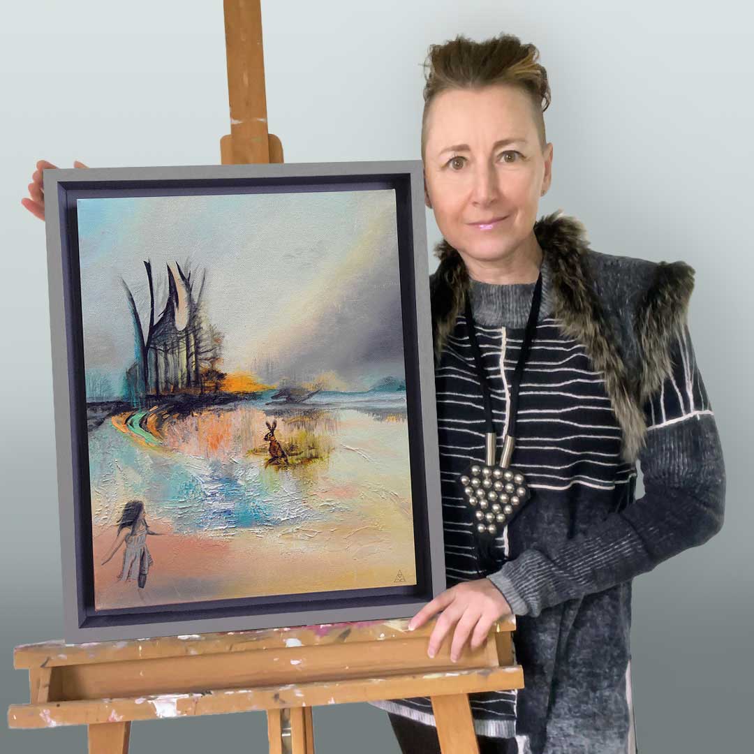 A Hare's Dream - SOLD 🔴