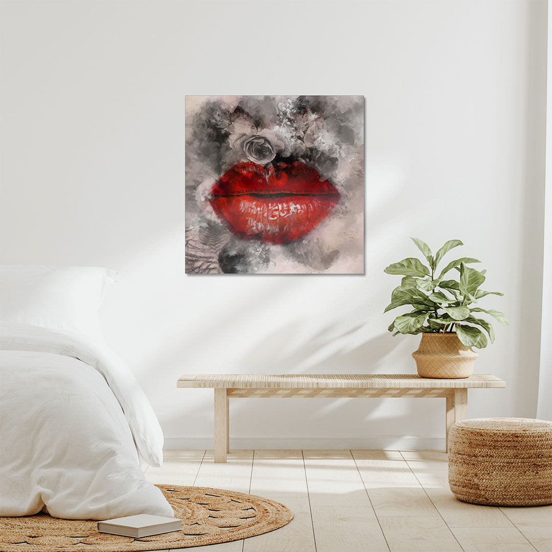 Lip Stain | Fine Art Print