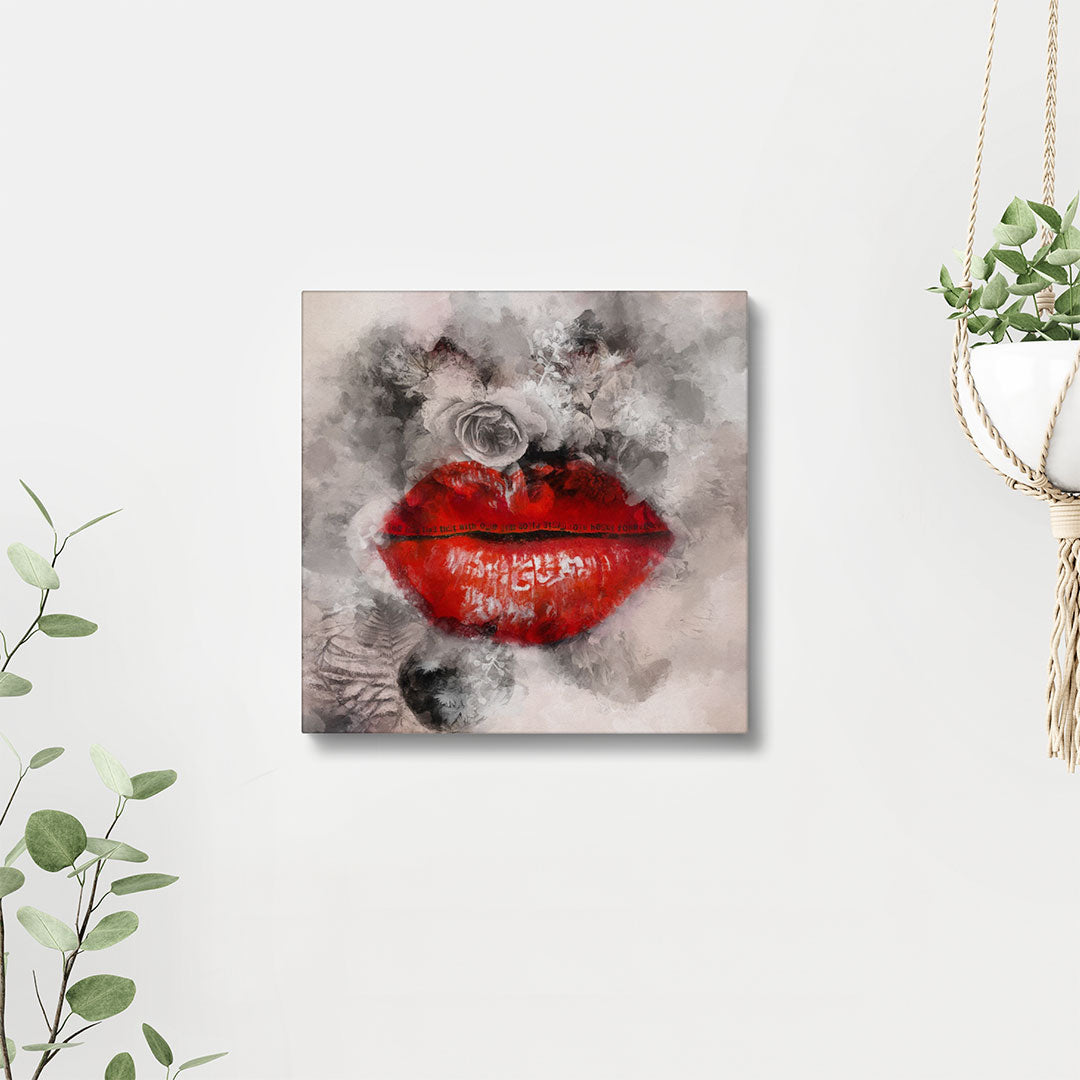 Lip Stain | Fine Art Print