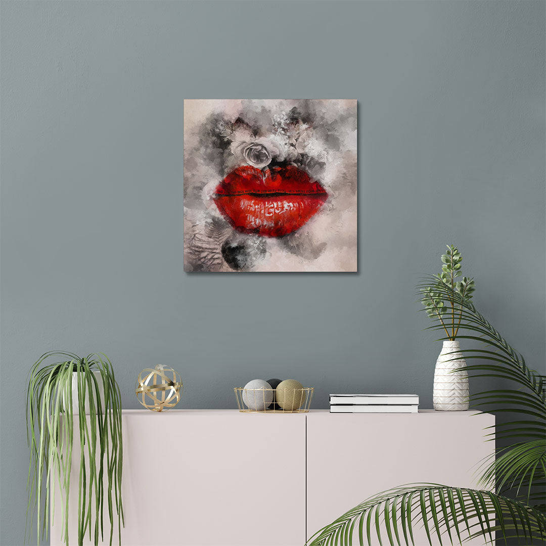 Lip Stain | Fine Art Print