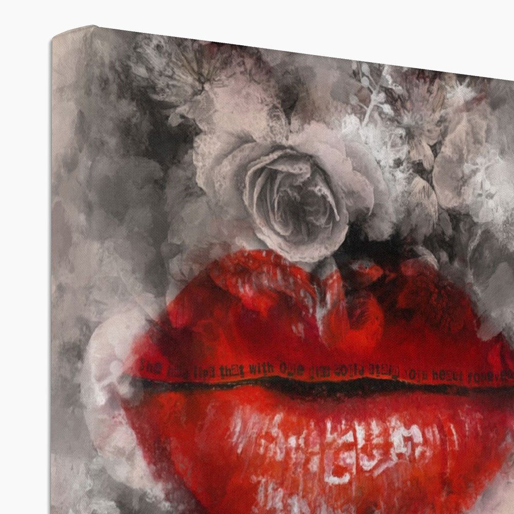 Lip Stain | Fine Art Print
