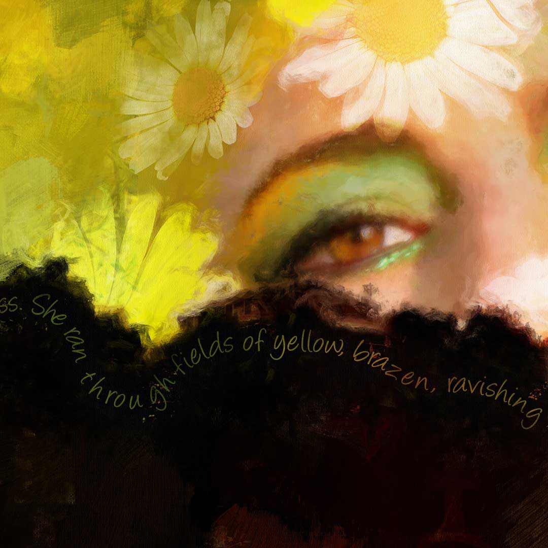 Love Daisy | Fine Art Print