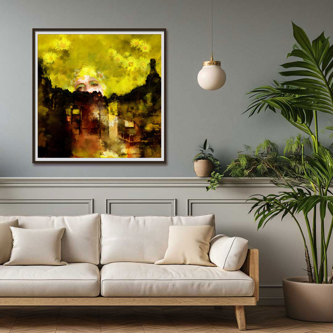 Love Daisy | Fine Art Print