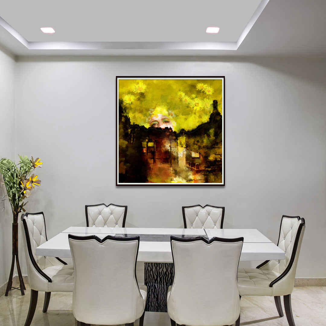 Love Daisy | Fine Art Print