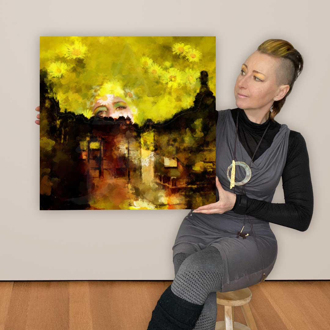 Love Daisy | Fine Art Print