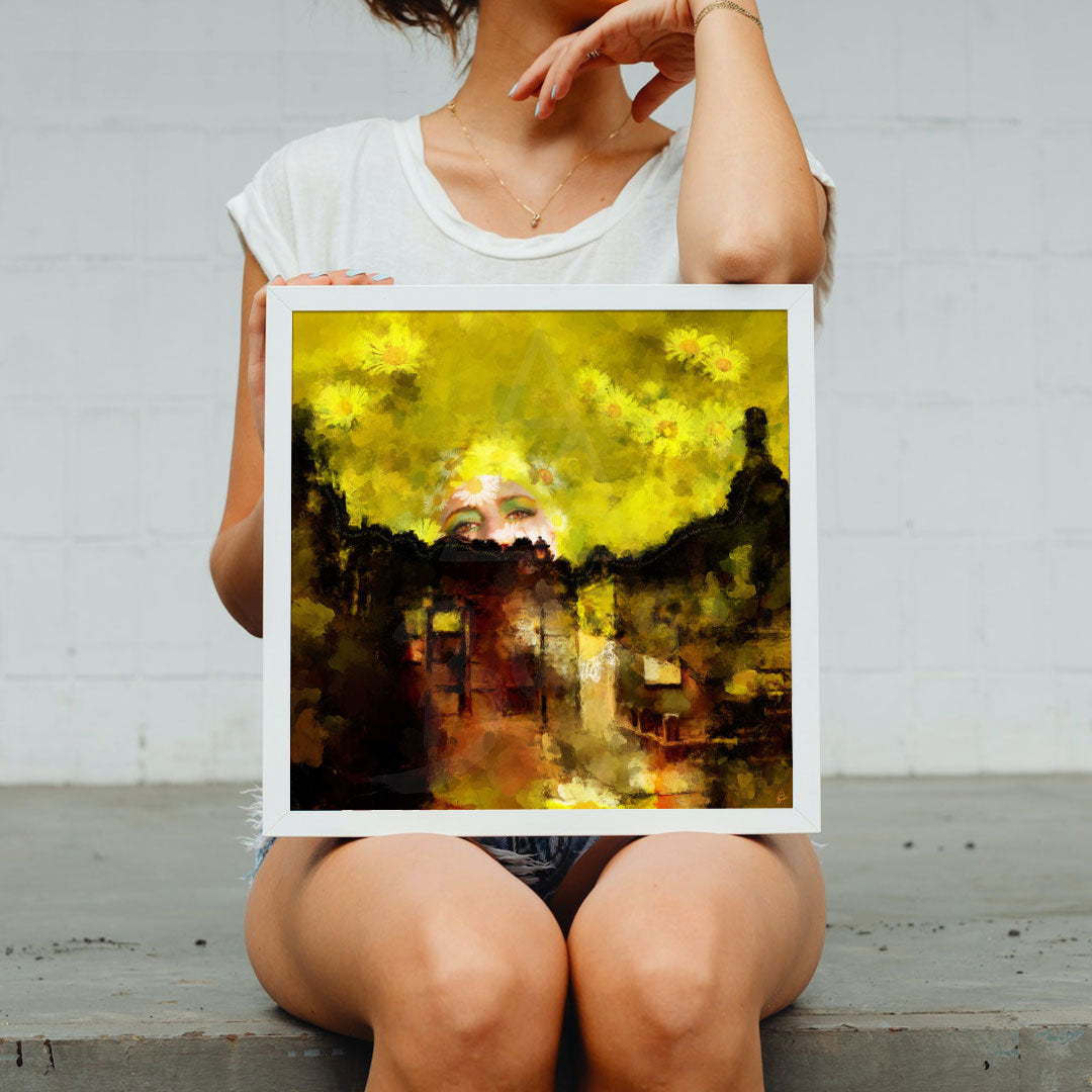 Love Daisy | Fine Art Print