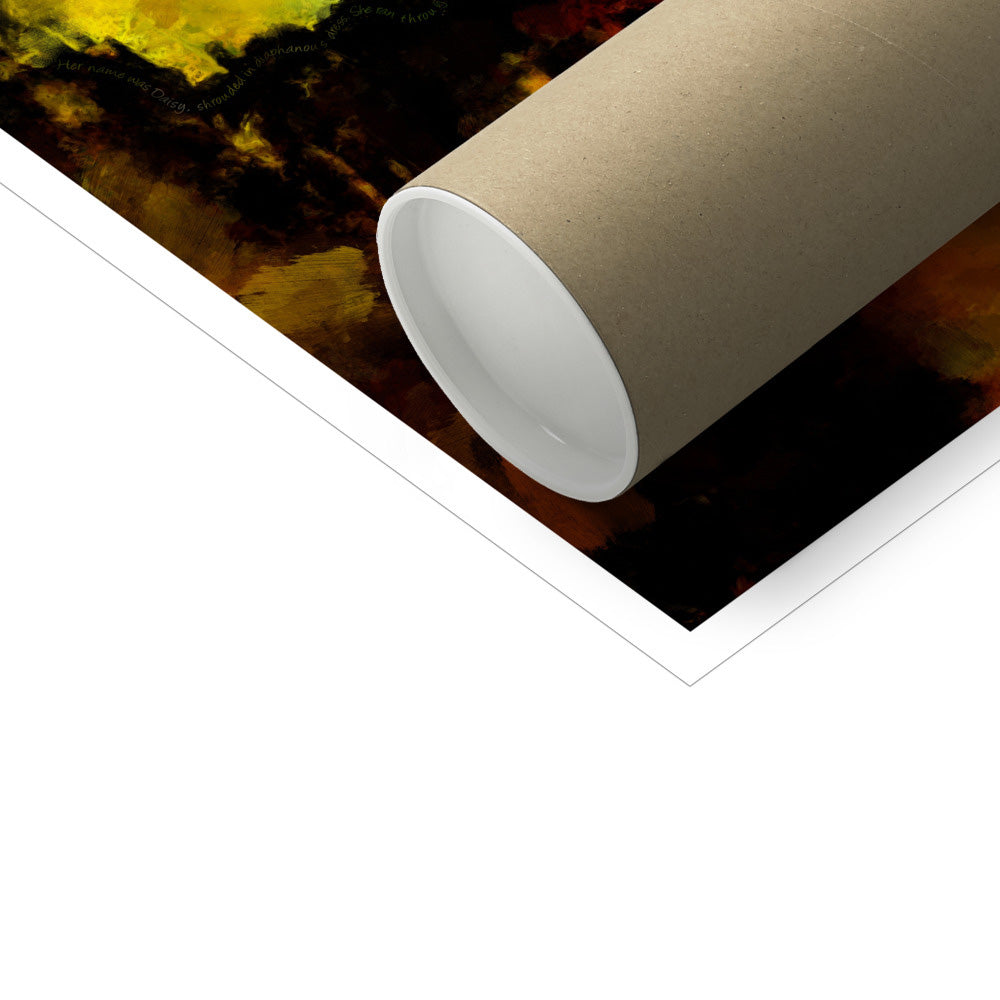 Love Daisy | Fine Art Print