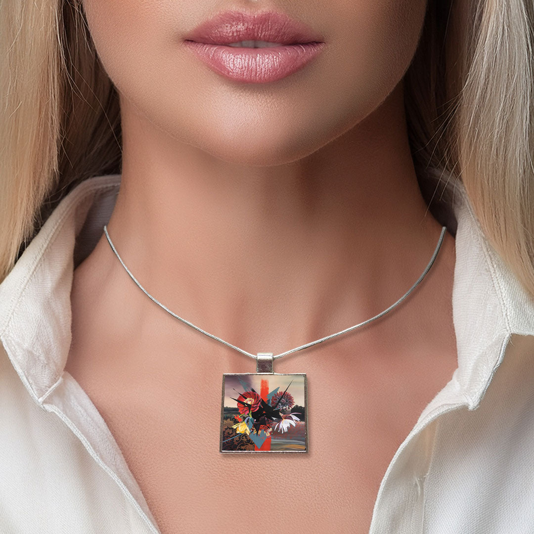 Florabundance Pendant