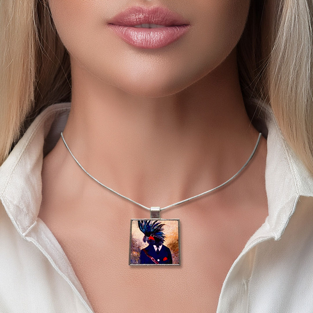 Gregory Peck Pendant