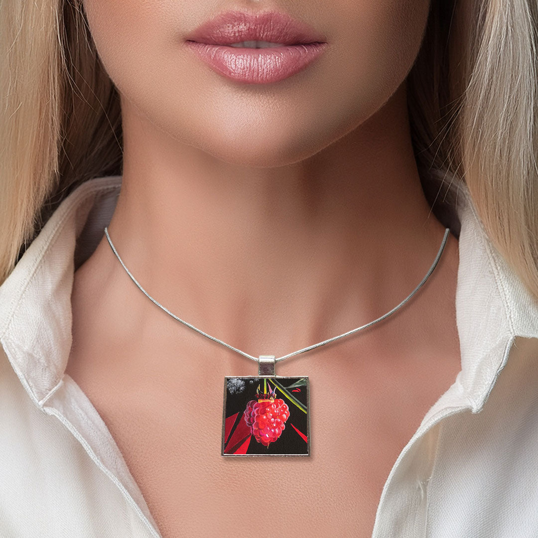 Raspberry Pendant