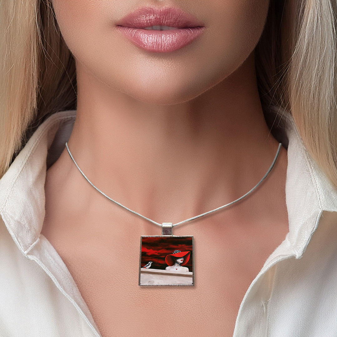 The Opportunity Pendant