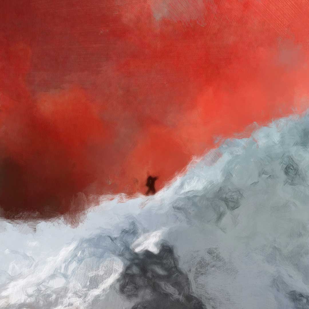 The Moth and Ever Wrest | Fine Art Print