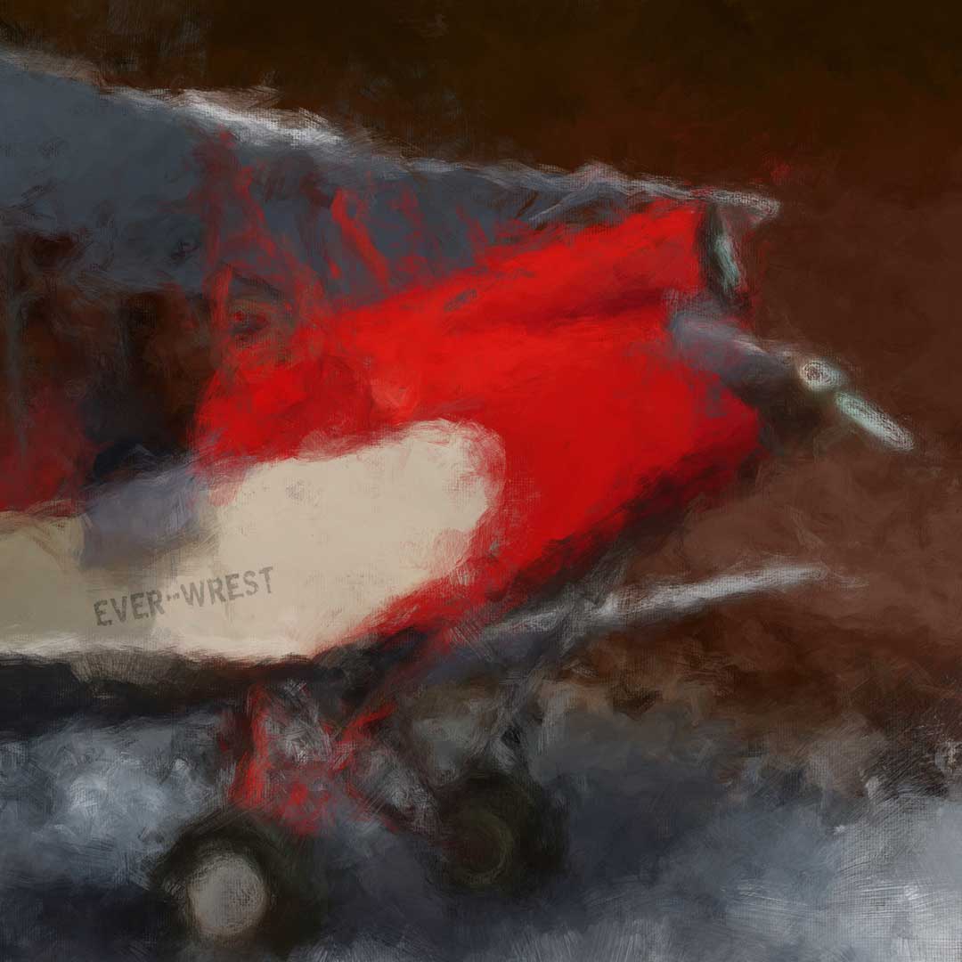 The Moth and Ever Wrest | Fine Art Print