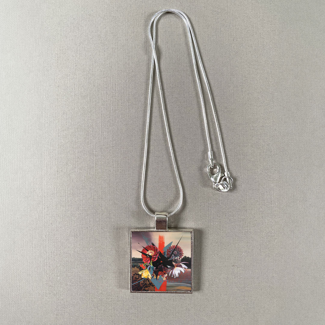 Florabundance Pendant