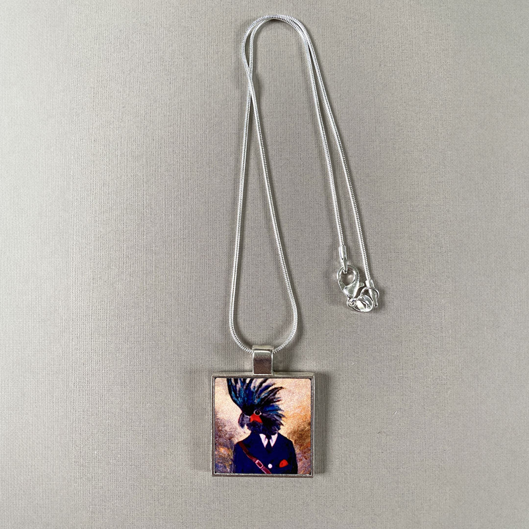 Gregory Peck Pendant