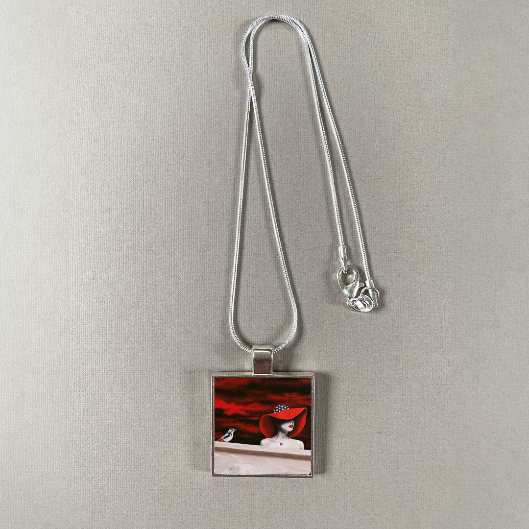 The Opportunity Pendant