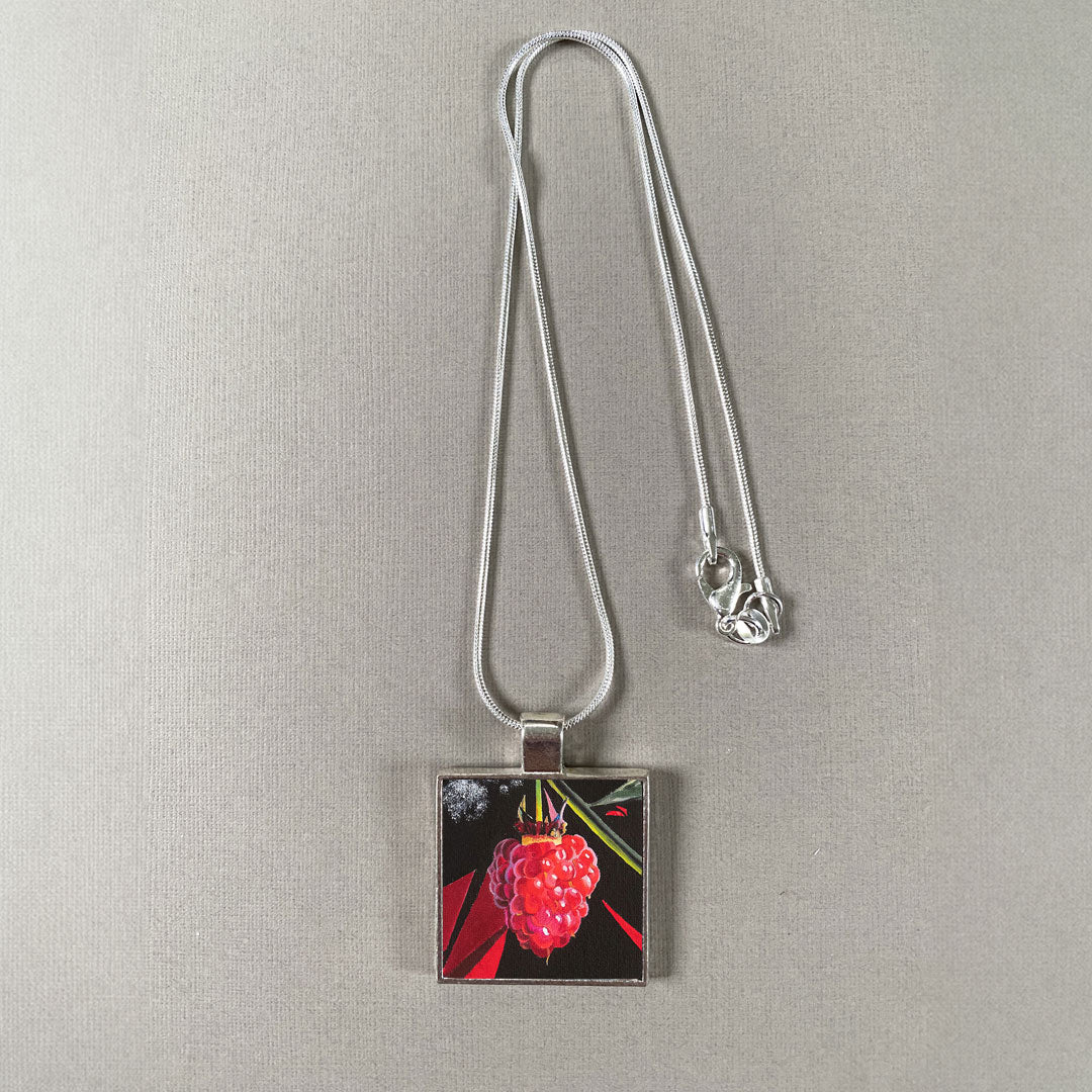 Raspberry Pendant