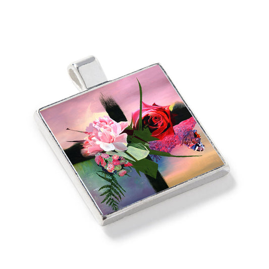 A Gardener's Dream Pendant