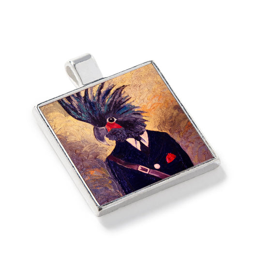 Gregory Peck Pendant