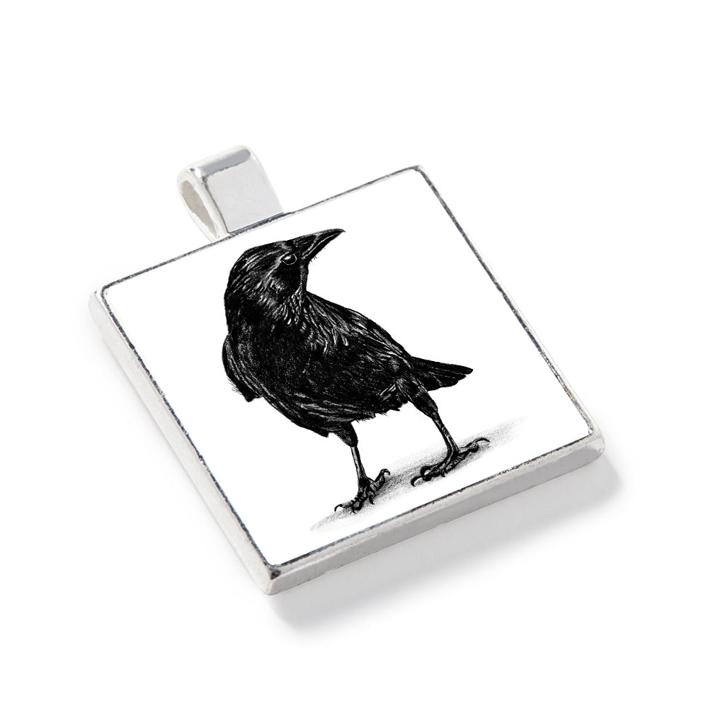 The Raven Pendant