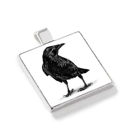 The Raven Pendant