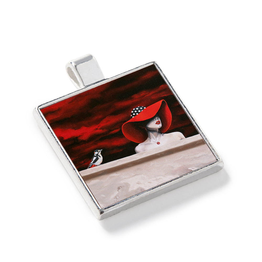 The Opportunity Pendant