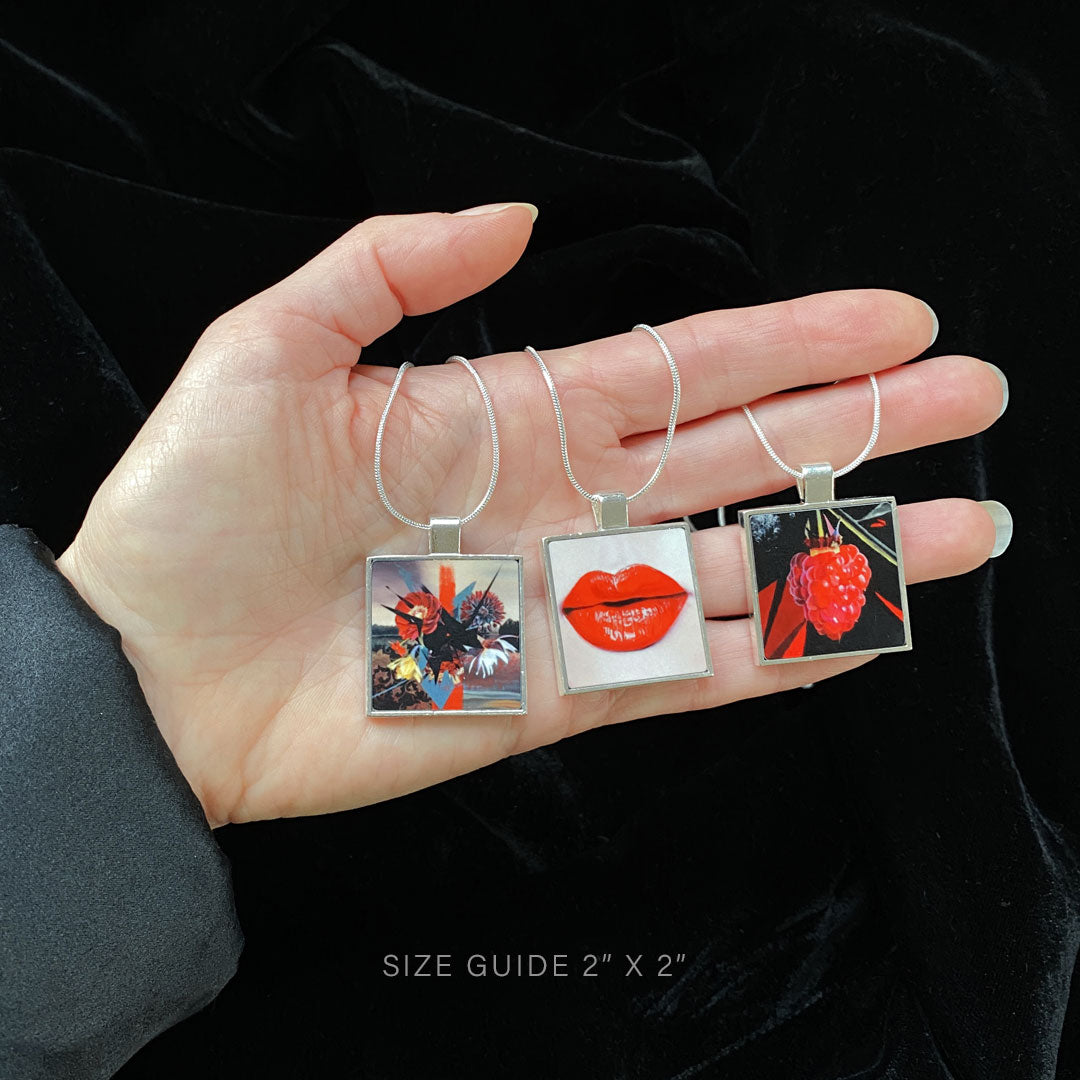 The Opportunity Pendant