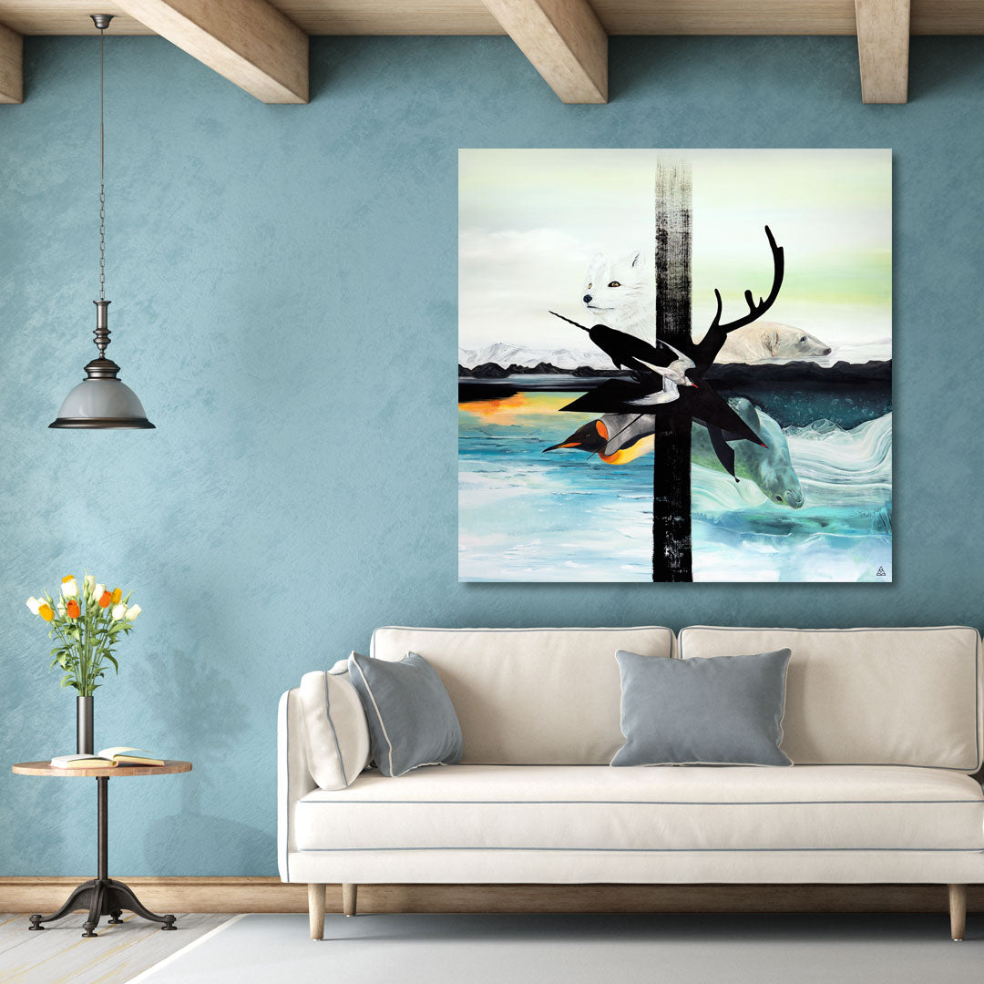 A Polar Dream - SOLD 🔴