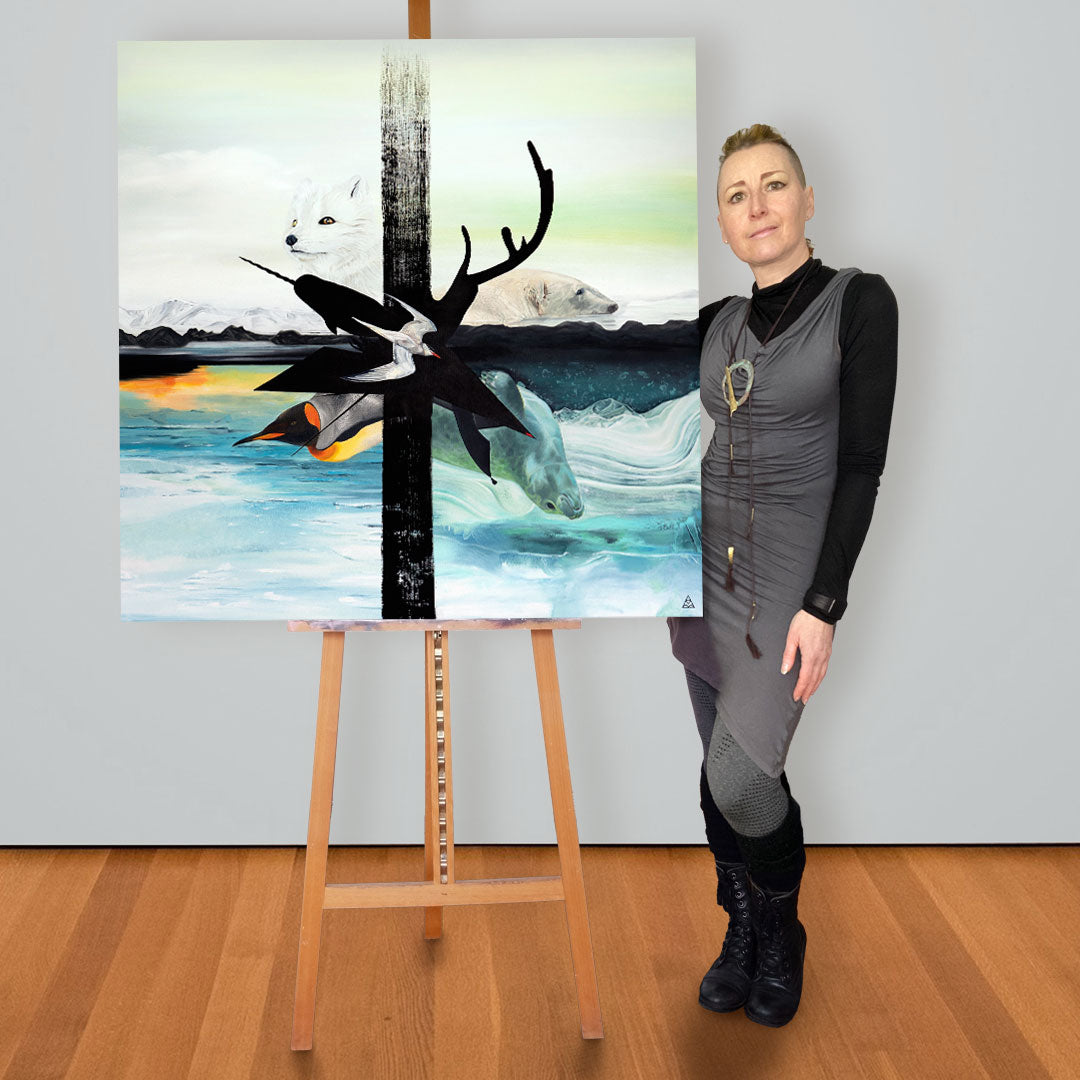 A Polar Dream - SOLD 🔴