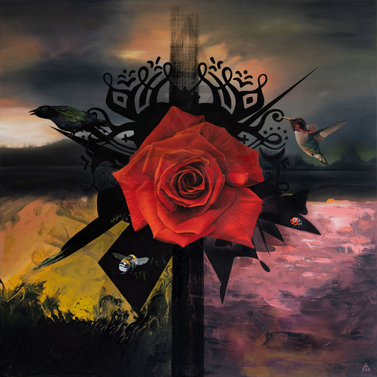 A Rose's Orison - SOLD 🔴