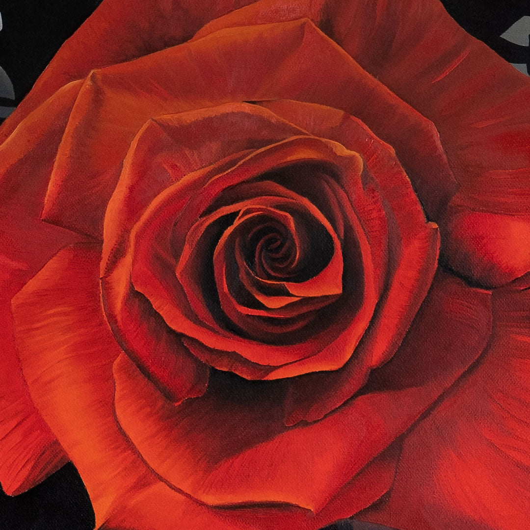 A Rose's Orison - SOLD 🔴