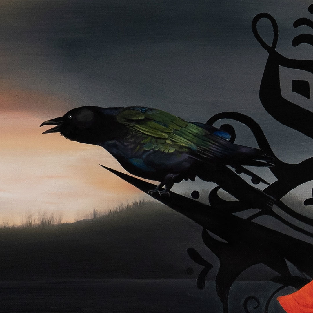 A Rose's Orison - SOLD 🔴