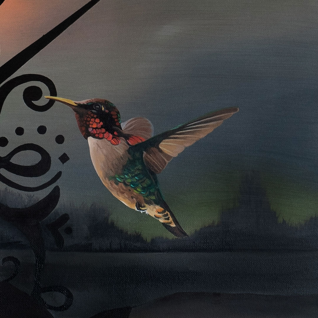 A Rose's Orison - SOLD 🔴