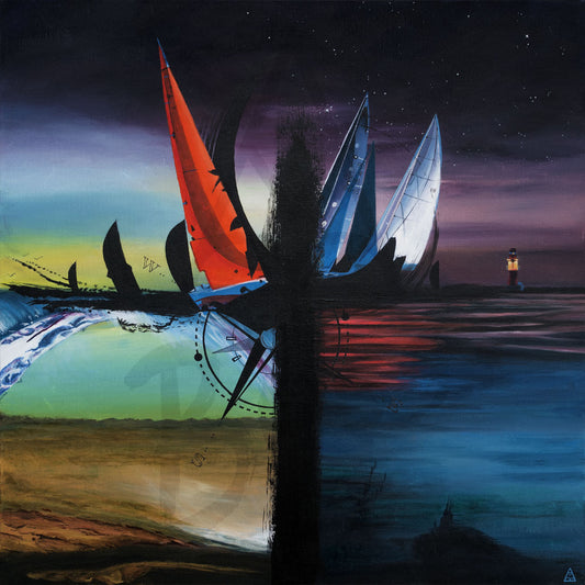 A Sailor's Dream - SOLD 🔴