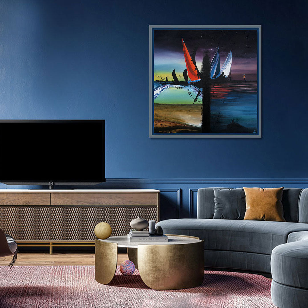 A Sailor's Dream - SOLD 🔴