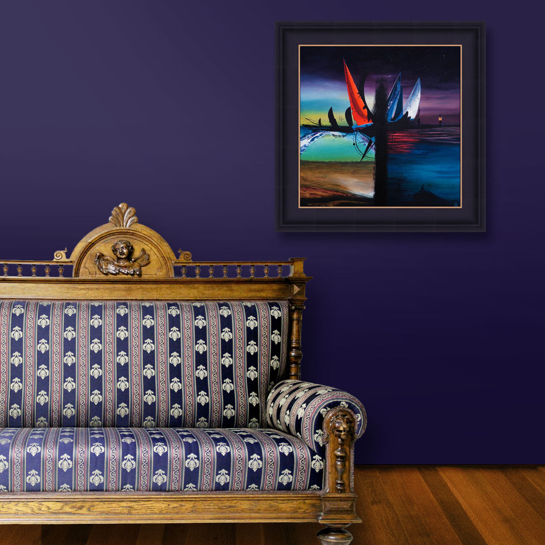 A Sailor's Dream - SOLD 🔴