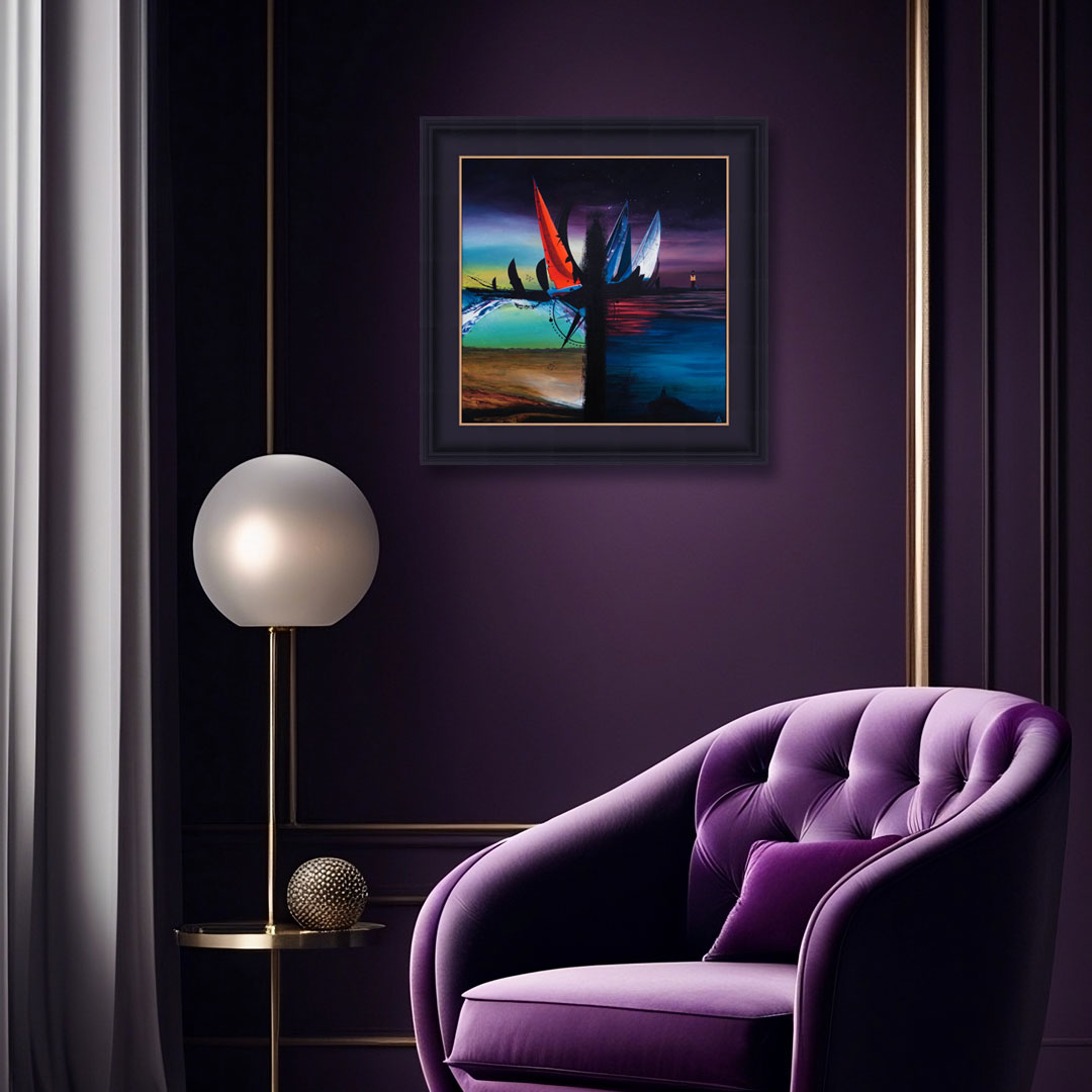 A Sailor's Dream - SOLD 🔴